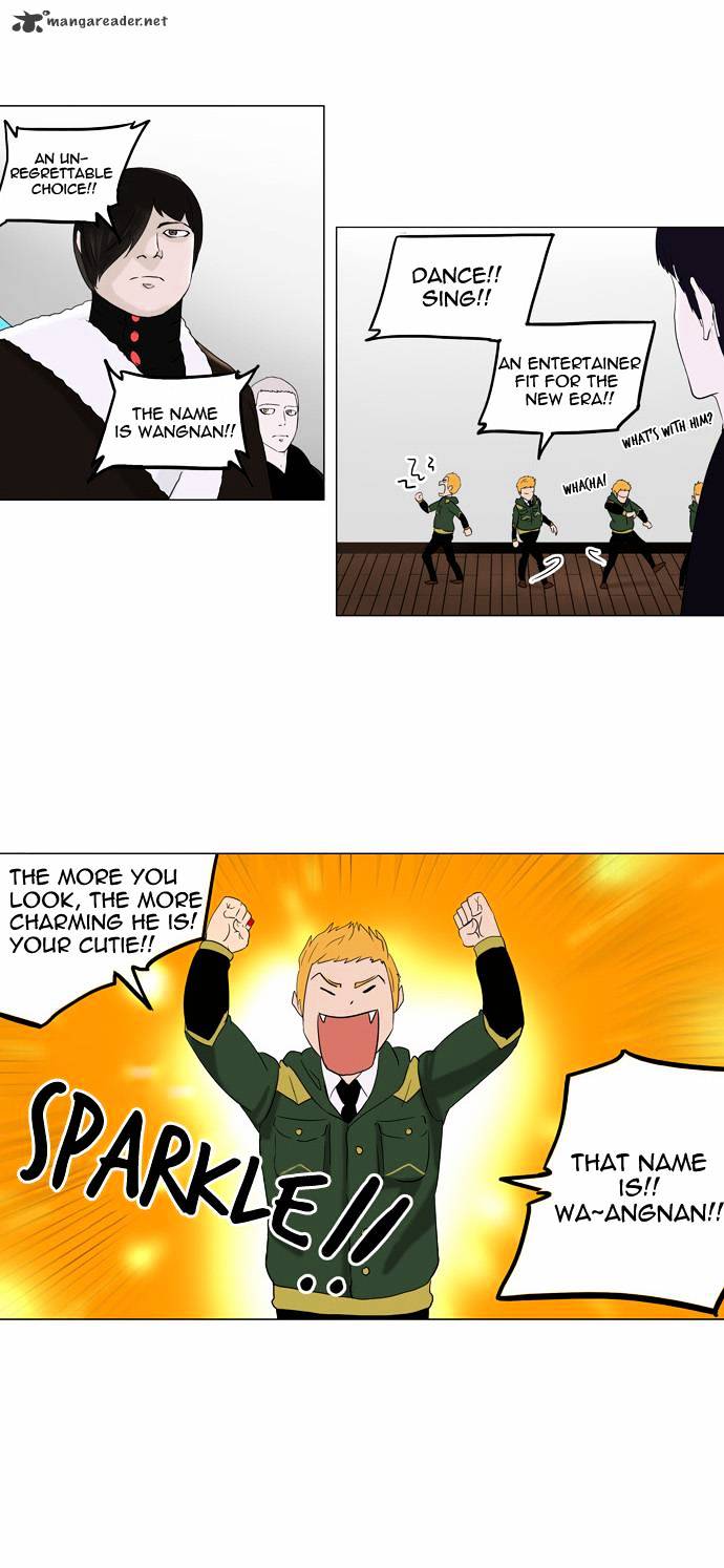 Tower of God Chapter 88 10